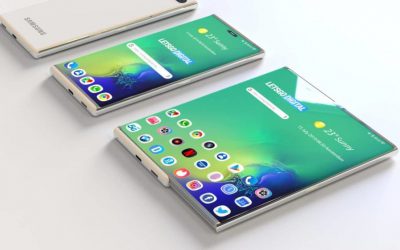 Samsung to Introduce a First of a Kind Smartphone at CES